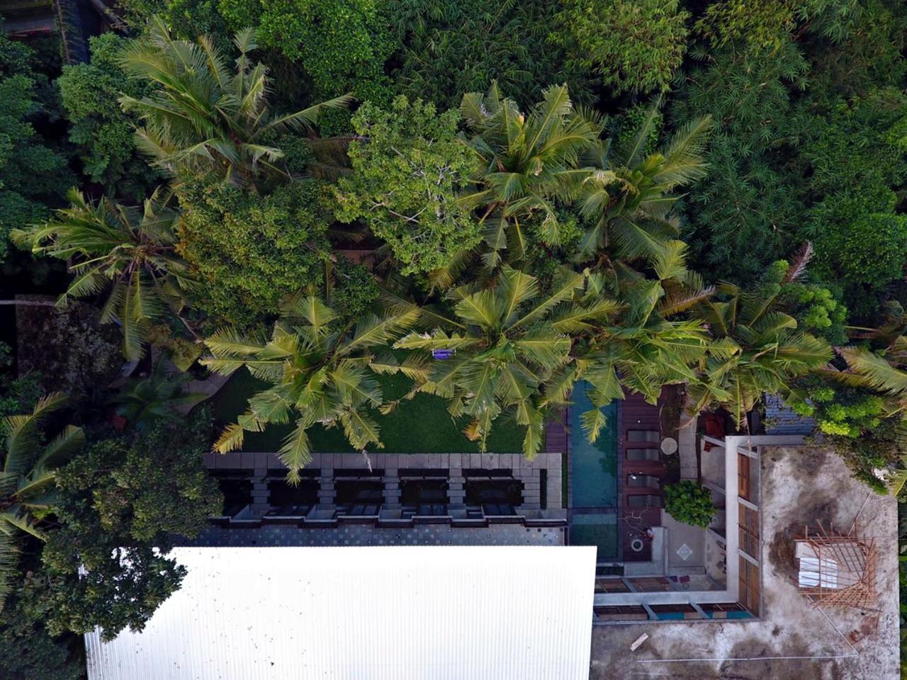 Gunung An Retreat Hotel Ubud  Exterior photo