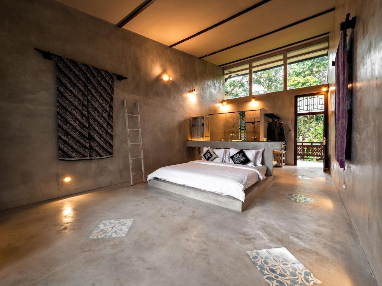 Gunung An Retreat Hotel Ubud  Exterior photo