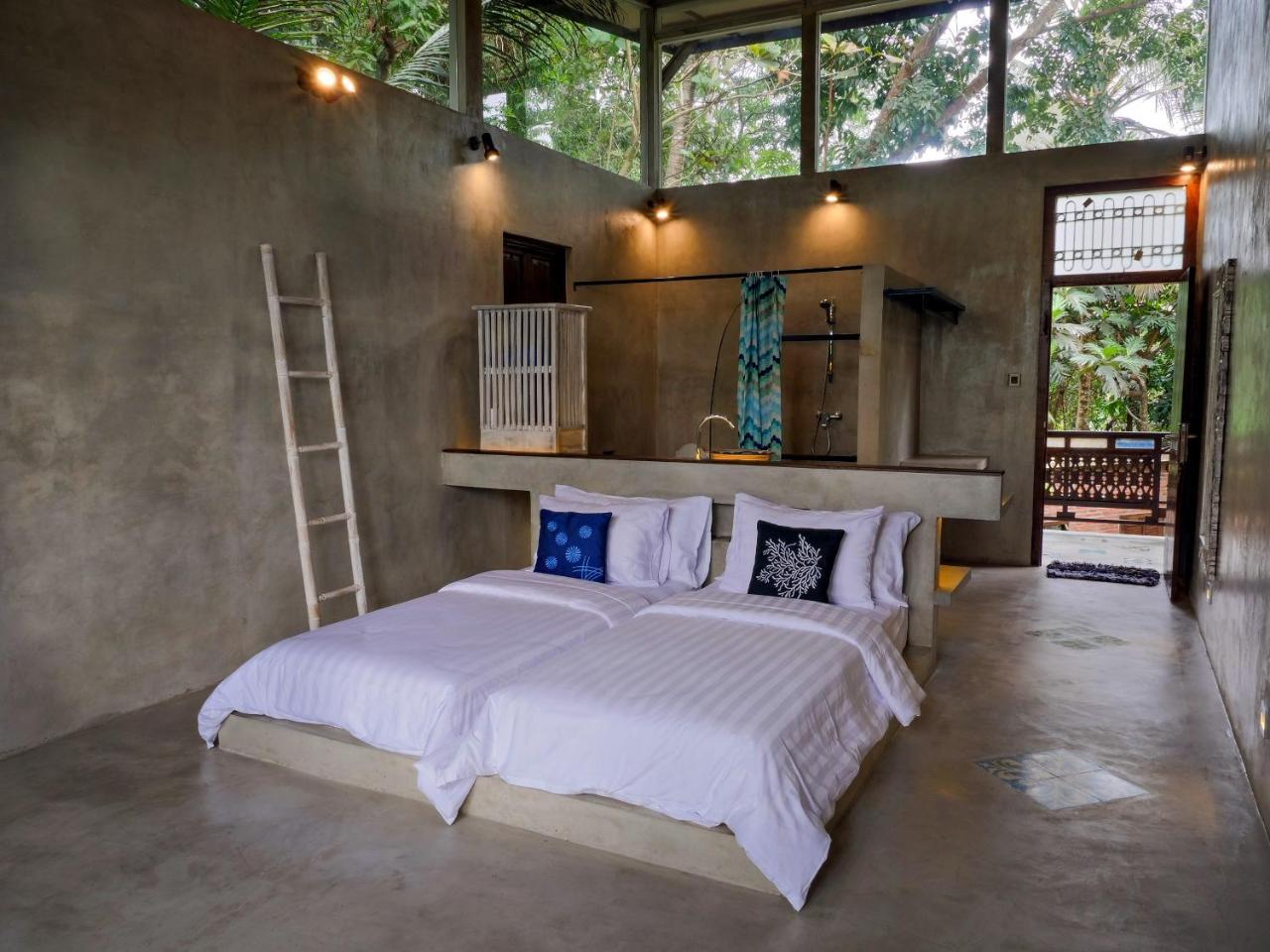 Gunung An Retreat Hotel Ubud  Exterior photo