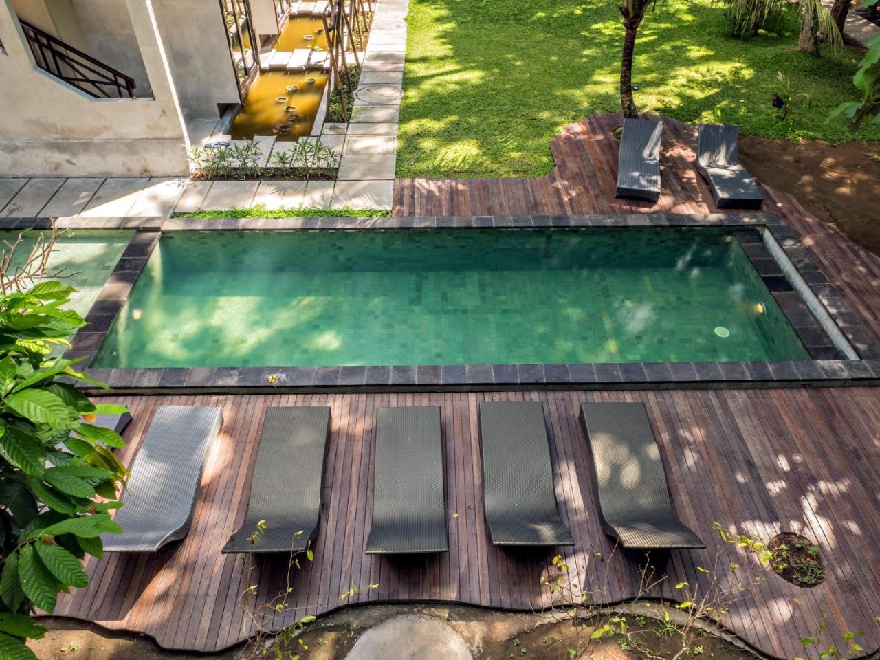 Gunung An Retreat Hotel Ubud  Exterior photo