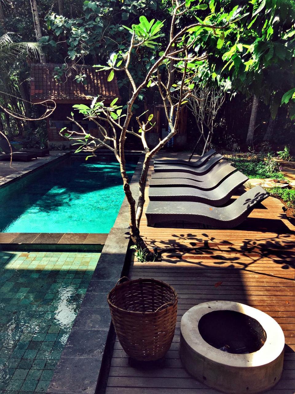 Gunung An Retreat Hotel Ubud  Exterior photo