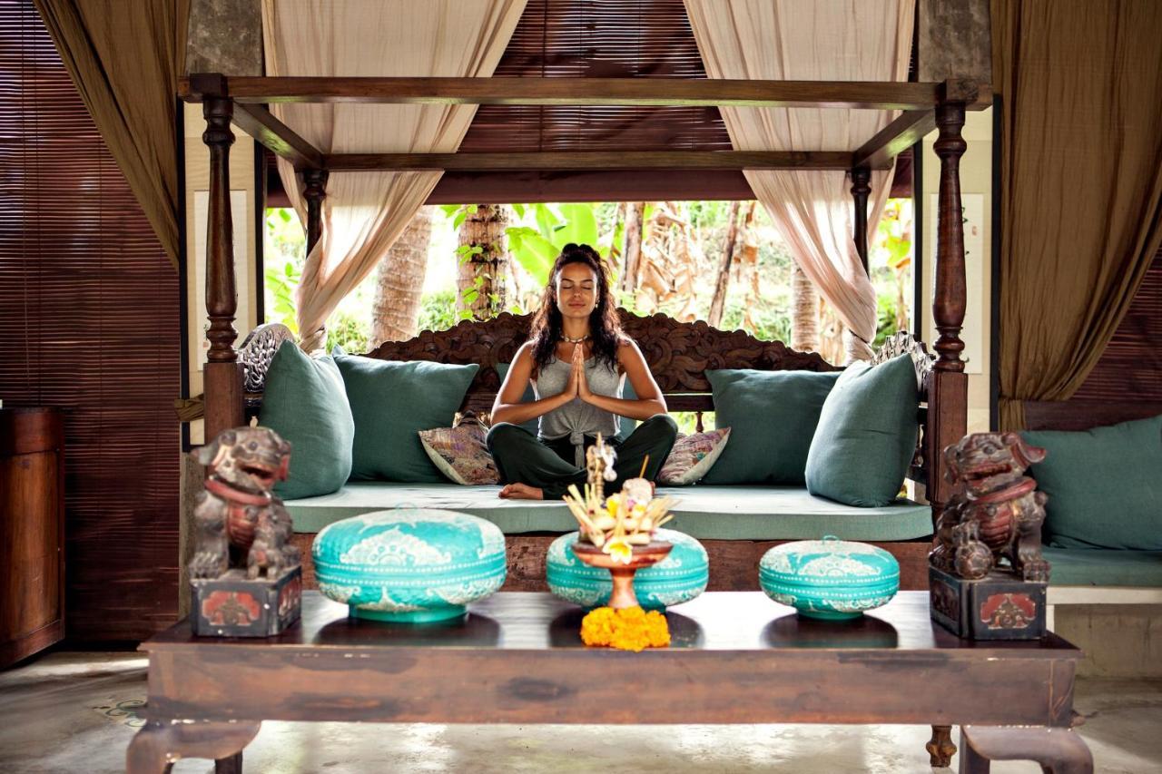 Gunung An Retreat Hotel Ubud  Exterior photo