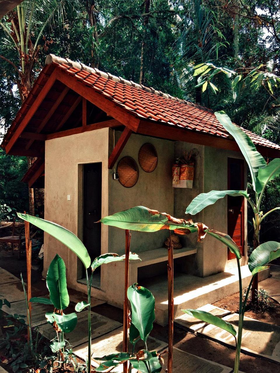 Gunung An Retreat Hotel Ubud  Exterior photo
