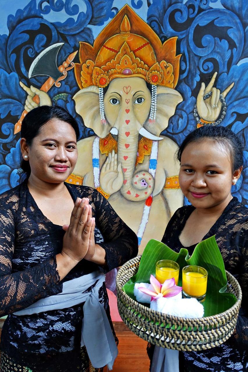 Gunung An Retreat Hotel Ubud  Exterior photo