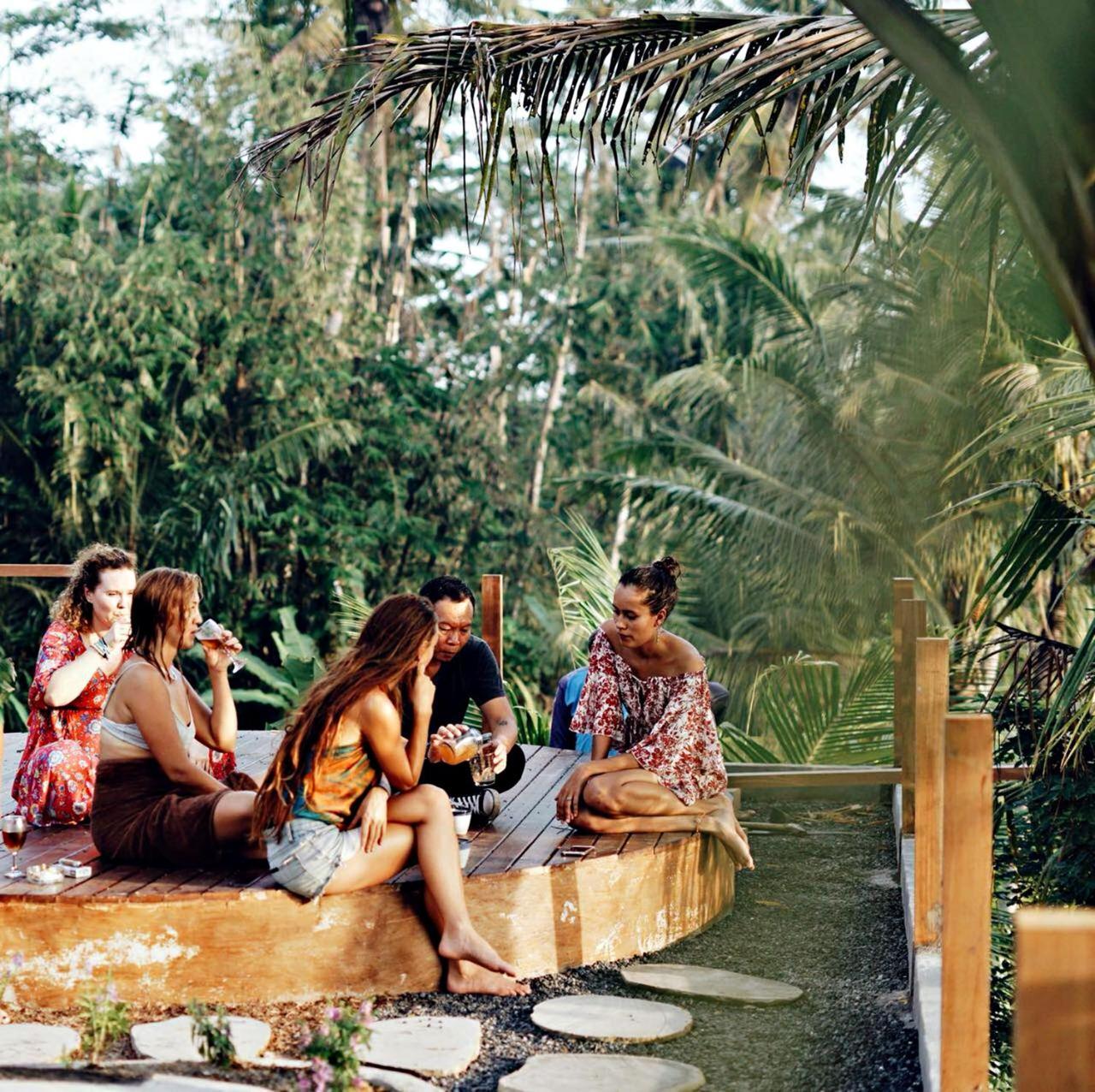 Gunung An Retreat Hotel Ubud  Exterior photo
