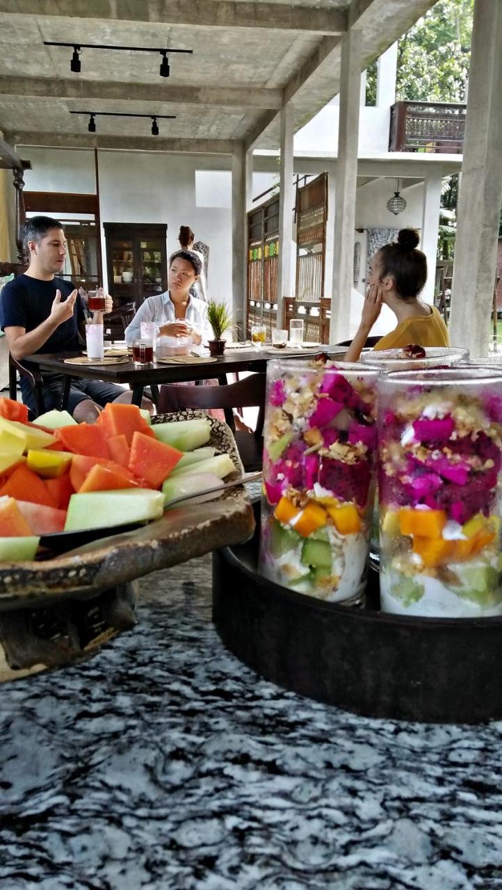 Gunung An Retreat Hotel Ubud  Exterior photo